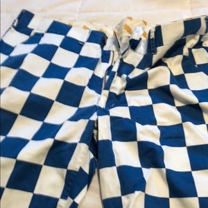 Cut off loudmouth golf shorts size 36